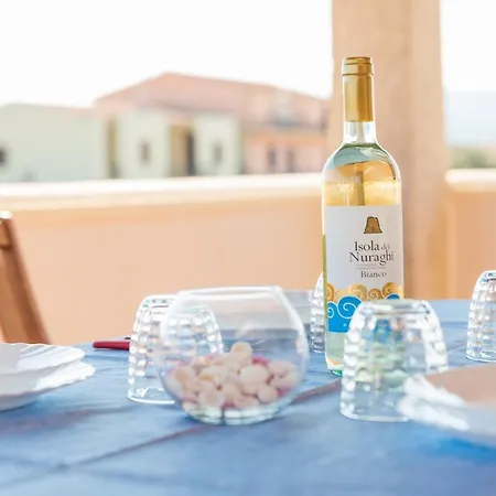 Trilocale Con Ampia Veranda Mare San Teodoro (Sardinia)