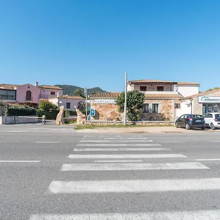 Trilocale Con Ampia Veranda Mare * San Teodoro (Sardinia)